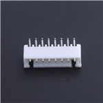 Wire to Board Connector, XH Connector, 2.5mm Pitch, 1x8P, KH-XH-8A-W