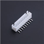 Wire to Board Connector, XH Connector, 2.5mm Pitch, 1x9P, KH-XH-9A-W