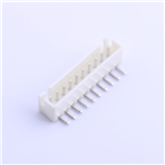Wire to Board Connector, XH Connector, 2.5mm Pitch, 1x10P, KH-XH-10A-W