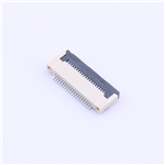 FFC/FPC Connector, 0.5mm Pitch, 20P, KH-FG0.5-H2.0-20PIN