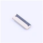 FFC/FPC Connector, 0.5mm Pitch, 24P, KH-FG0.5-H2.0-24PIN
