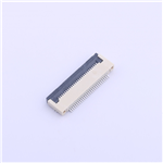 FFC/FPC Connector, 0.5mm Pitch, 26P, KH-FG0.5-H2.0-26PIN