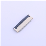 FFC/FPC Connector, 0.5mm Pitch, 28P, KH-FG0.5-H2.0-28PIN