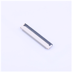 FFC/FPC Connector, 0.5mm Pitch, 50P,  KH-FG0.5-H2.0-50PIN