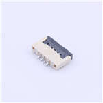 FFC/FPC Connector, 1mm Pitch, 4P, KH-FG1.0-H2.0-4PIN