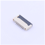 FFC/FPC Connector, 1mm Pitch, 6P, KH-FG1.0-H2.0-6PIN