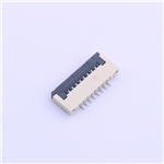 FFC/FPC  Connector, 1mm Pitch, 8P,  KH-FG1.0-H2.0-8PIN