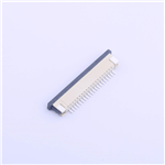 FFC/FPC Connector, 1mm Pitch, 20P, KH-CL1.0-H2.5-20ps