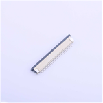 FFC/FPC Connector, 1mm Pitch, 30p, KH-CL1.0-H2.5-30pin