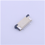 FFC/FPC Connector, 1mm Pitch, 8p, KH-CL1.0-H2.5-8PS