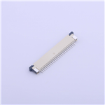 FFC/FPC Connector, 1mm Pitch, 26P, KH-CL1.0-H2.5-26PS