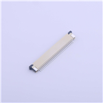 FFC/FPC Connector, 1mm Pitch, 30p, KH-CL1.0-H2.5-30ps