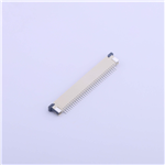 FFC/FPC Connector, 1mm Pitch, 32p, KH-CL1.0-H2.5-32ps