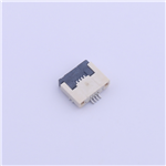 FFC/FPC Connector, 0.5mm Pitch, 14P, KH-FG0.5-H2.0-14PIN