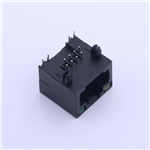 5406533-1 TE Connectivity Benchmark against--Kinghelm RJ45 Connector KH-RCH56-8P8C-D