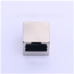 TE Connectivity 2-406549-1 Substitute--Kinghelm RJ45 Receptacle Connector KH-5224-8P8C-D