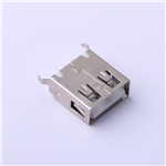 USB Type-A Connector, Female, KH-AF180WJ-13