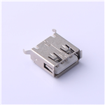 USB Type-A Connector, Female, KH-AF180WJ-13-JB