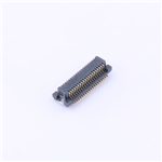 Board-to-Board Connector, 0.5mm Pitch, 40p, Vertical SMT, KH-WB105-F40E-04L