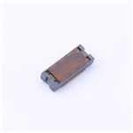 Board-to-Board Connector, 0.5mm Pitch, 30p, Vertical SMT, KH-WB205-F30M-03L
