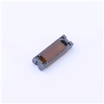 Board-to-Board Connector, 0.5mm Pitch, 40p, Vertical SMT, KH-WB205-F40M-03L