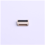 FFC/FPC Connector, 0.5mm Pitch, 6P, KH-0.5-H3.25-6PIN