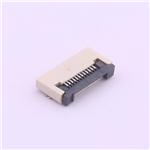 HRS FH12-12S-0.5SH(55) Substitute--Kinghelm FPC Connector KH-FG0.5-H2.0-12PIN