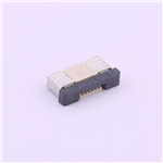 FFC/FPC Connector, 0.5mm Pitch, 6P, KH-CL0.5-H2.0-6PIN