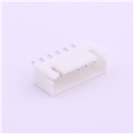 Wire to Board Connector, XH Connector, 2.5mm Pitch, 1x6P, KH-XH-6A-Z