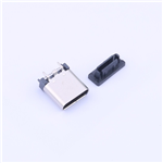 USB Type-C Connector, Female, SMD, KH-TYPE-C-L9.3-24P