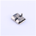 Kinghelm USB Micro-B Connector Female 5 Pin Interface Port Jack USB Connector