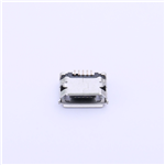 Kinghelm USB Micro-B Connector Female 5 Pin Interface Port Jack USB Connector-KH-MICRO6.4H-5PJ