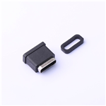 USB Type-C Connector, Female, KH-TYPE-C-FS.L10-6P