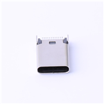 USB Type-C Connector, Female, SMD, KH-TYPE-C-JB1.0-24P