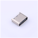USB Type-C Connector, Female, SMD, KH-TYPE-C-JB0.8-24P