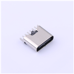 USB Type-C Connector, Female, KH-TYPE-C-L6.9-6P