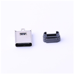 USB Type-C Connector, Female, SMD, KH-TYPE-C-L9.3-6P-STM