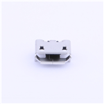 USB Micro-B Connector, Female, KH-MICRO5P-JN