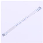 FFC Cable Connector, 0.5mm Pitch, 10p,KH-FFC-A0.5-10P-100MM