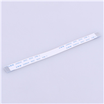 FFC Cable Connector, 0.5mm Pitch, 12p, KH-FFC-A0.5-12P-100MM