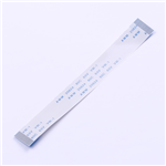 FFC Cable Connector, 0.5mm Pitch, 24p, KH-FFC-A0.5-24P-100MM