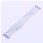 FFC Cable Connector, 0.5mm Pitch, 30p, KH-FFC-A0.5-30P-100MM