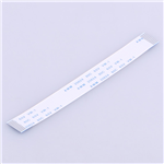 FFC Cable Connector, 1mm Pitch, 10p, KH-FFC-A1.0-10P-100MM