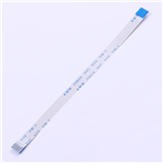 FFC Cable Connector, 0.5mm Pitch, 10p, KH-FFC-V0.5-10P-100MM
