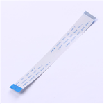 FFC Cable Connector, 0.5mm Pitch, 24p, KH-FFC-V0.5-24P-100MM