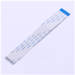 FFC Cable Connector, 0.5mm Pitch, 30p, KH-FFC-V0.5-30P-100MM