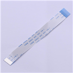 FFC Cable Connector, 1mm Pitch, 10p, KH-FFC-V1.0-10P-100MM