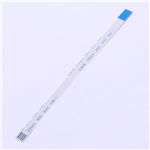 FFC Cable Connector, 0.5mm Pitch, 4p, KH-FFC-V1.0-4P-100MM