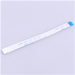 FFC Cable Connector, 1mm Pitch, 6p, KH-FFC-V1.0-6P-100MM