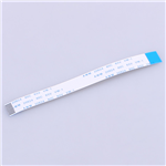 FFC Cable Connector, 1mm Pitch, 8p, KH-FFC-V1.0-8P-100MM